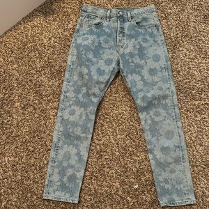 Levi’s jeans 501